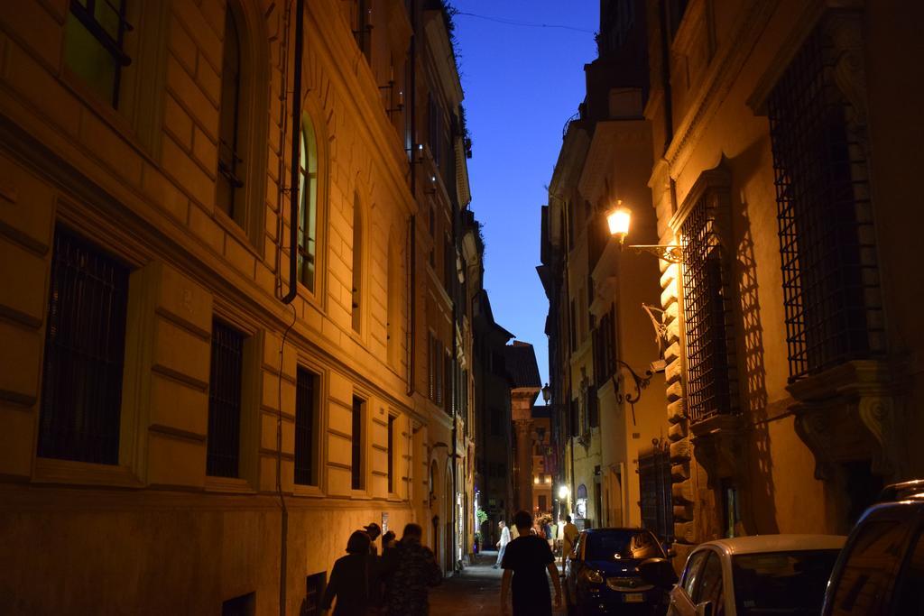 Pantheon116 Villa Roma Ngoại thất bức ảnh