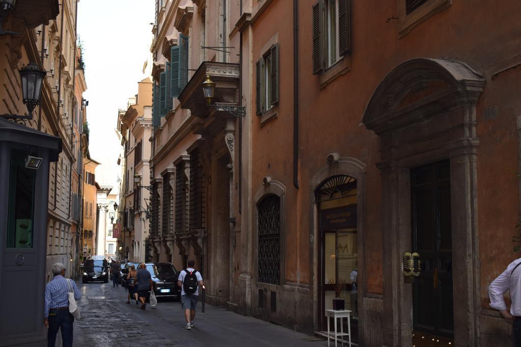 Pantheon116 Villa Roma Ngoại thất bức ảnh